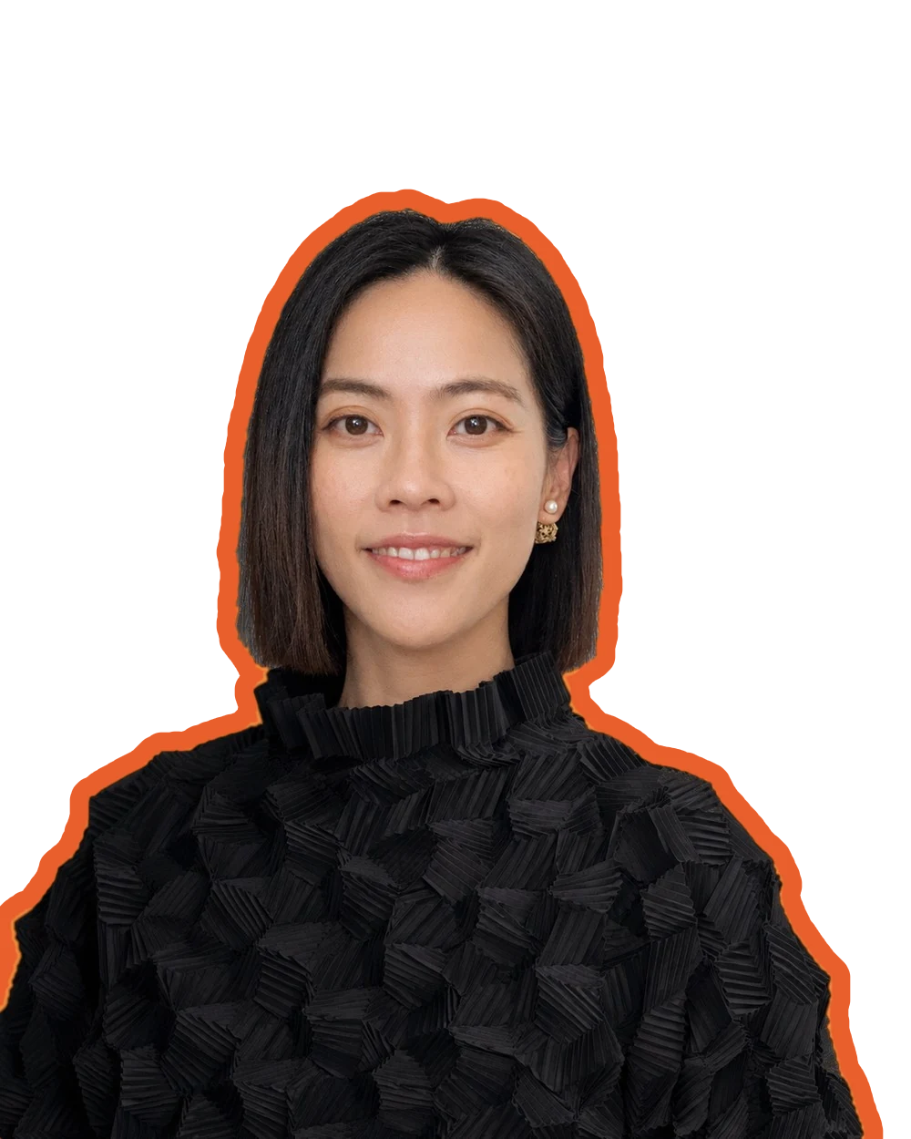 Portrait of Jill Lin
